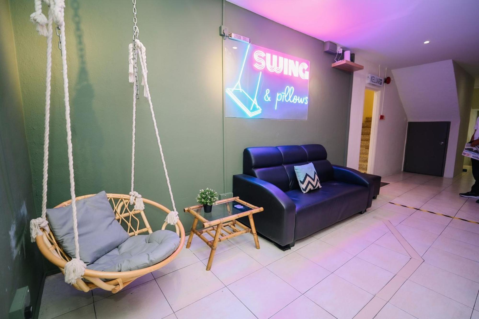 Swing & Pillows @ Malabar 乔治敦 外观 照片